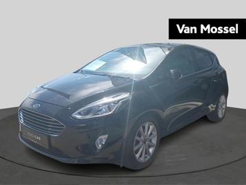 Ford Fiesta 1.0i Titanium - Winterpack - Carplay beschikbaar voor biedingen