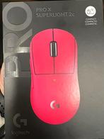 Logitech G PRO X SUPERLIGHT 2c dernier model, Ophalen, Muis, Logitech G, Gaming muis