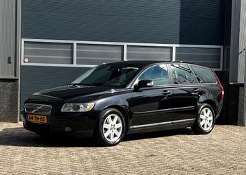 Volvo V50 2.0D Edition II bj.2006 Leder|Trekh|Pdc|Nap. beschikbaar voor biedingen