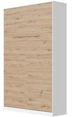 Lit 1 personne escamotable - Smartbett, 90 cm, Chambre moderne, Comme neuf, Enlèvement