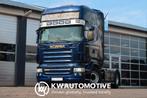 Scania R620-V8 RETARDER/ DIFF LOCK/ 2X TANK/ SPECIAL PAINT, Auto's, Vrachtwagens, Automaat, Achterwielaandrijving, 620 pk, Scania