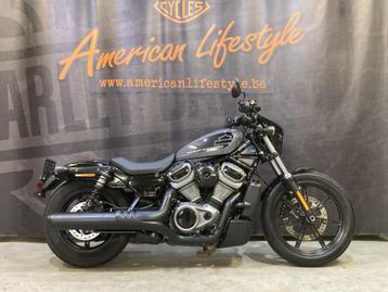 Harley-Davidson Cruiser Sportster Nightster 975 RH975 beschikbaar voor biedingen