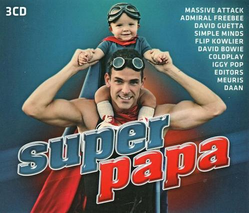 Super Papa (3CD), Cd's en Dvd's, Cd's | Pop, Ophalen