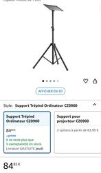 Support projecteur , écran , ordinateur portable , tv, Ophalen, Zo goed als nieuw