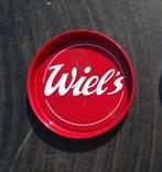 bierplateau WIEL' s  / WHITBREAD, Ophalen of Verzenden, Zo goed als nieuw, Reclamebord, Plaat of Schild