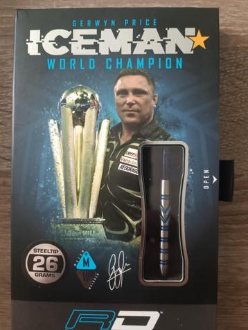 nieuwe pijlen gerwyn price 26 gr nooit gebruikt beschikbaar voor biedingen