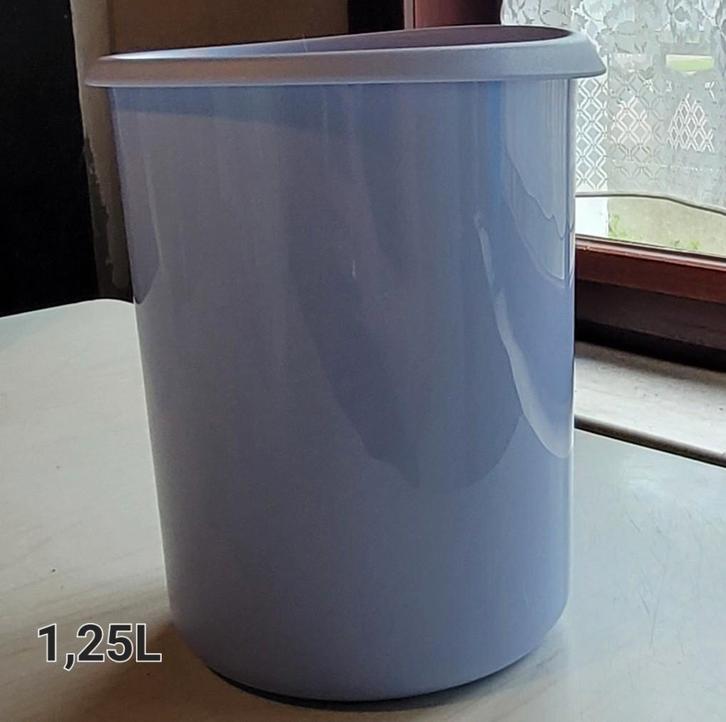 opberg dozen, Huis en Inrichting, Keuken | Tupperware, Nieuw, Blauw, Geel, Ophalen