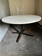 ronde tafel, Huis en Inrichting, 100 tot 150 cm, 100 tot 150 cm, Rond, Gebruikt