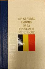 Les Grandes Enigmes de la Résistance en Belgique, Ophalen of Verzenden, 20e eeuw of later, Gelezen, Bernard Michal +Collectif