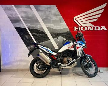 Honda CRF1100 DCT ES (bj 2024) beschikbaar voor biedingen