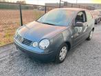 Volkswagen Polo 1.4i benzine 06/2006, Auto's, Bedrijf, Polo, Te koop, Benzine