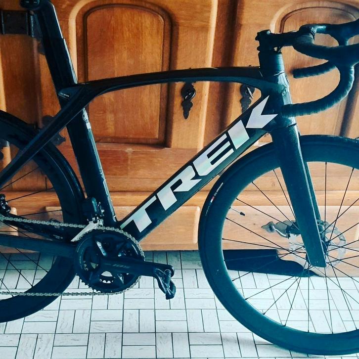 Trek Madone sl6 2023, Fietsen en Brommers, Fietsen | Racefietsen, Gebruikt, Heren, Overige merken, Meer dan 20 versnellingen, 26 inch