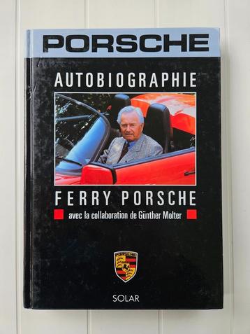Ferry Porsche - Autobiografie beschikbaar voor biedingen