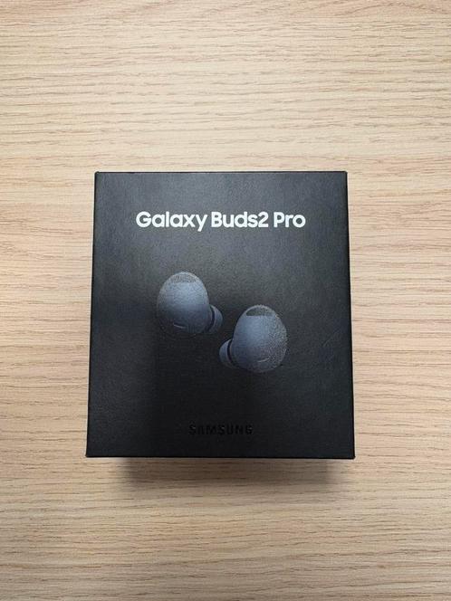 Samsung Galaxy Buds2 Pro, Audio, Tv en Foto, Hoofdtelefoons, Zo goed als nieuw, Overige merken, Bluetooth, Ophalen