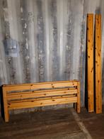 Lit en pin 2 personnes, Maison & Meubles, Enlèvement