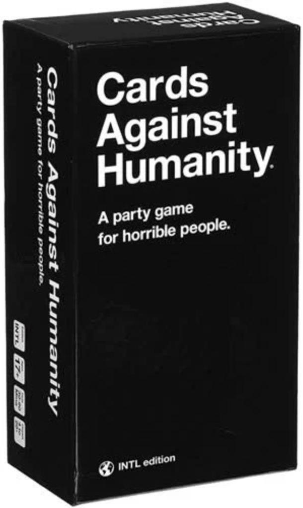 Cards Against Humanity, Hobby en Vrije tijd, Gezelschapsspellen | Bordspellen, Nieuw, Ophalen of Verzenden