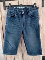 jeansshort C&A mt 28, Kleding | Heren, Spijkerbroeken en Jeans, Blauw, Overige jeansmaten, Gedragen, C&A
