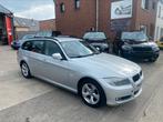 Bmw318d Touring nieuwe distributie ketting, Autos, Achat, Cruise Control, Carnet d'entretien, Noir