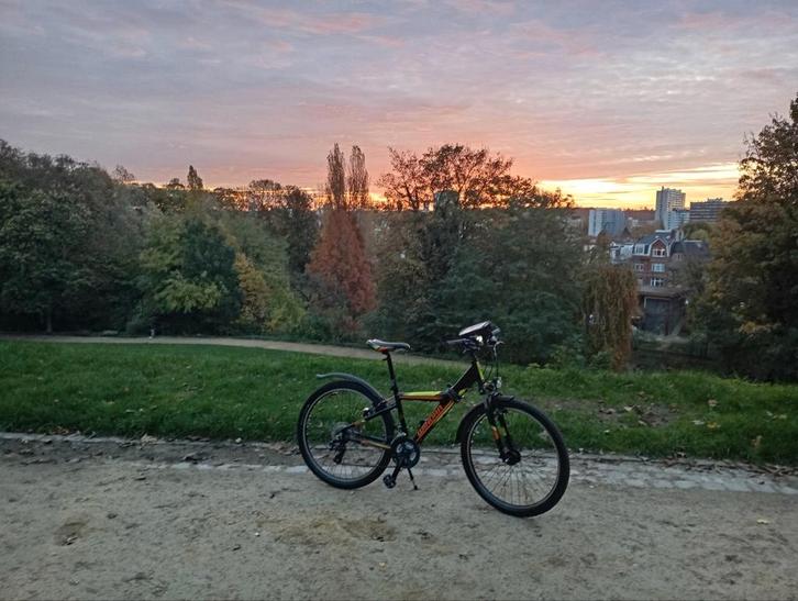 WINORA STREETHAMMER ATB 2022 26.00 inch mountainbike/mountai, Fietsen en Brommers, Fietsen | Vouwfietsen, Versnellingen, Ophalen