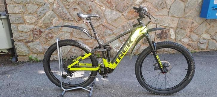 vtt electrique, Vélos & Vélomoteurs, Vélos | Hommes | Vélos de sport & Vélo de randonnée, Utilisé, Autres marques, 10 à 15 vitesses
