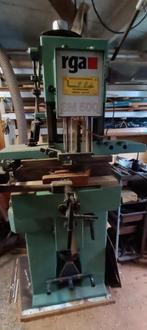 Hout bewerking machines, Ophalen