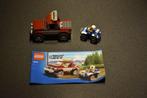 Lego city 4437 Police Pursuit, Ophalen of Verzenden, Gebruikt, Complete set, Lego