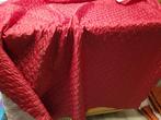 coupe tissus matelassé  neuve 140 X 165, Hobby & Loisirs créatifs, Polyester, Rouge, Envoi, 30 à 200 cm