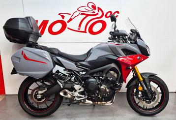 YAMAHA TRACER 9 GT ***MOTODOC.BE*** beschikbaar voor biedingen