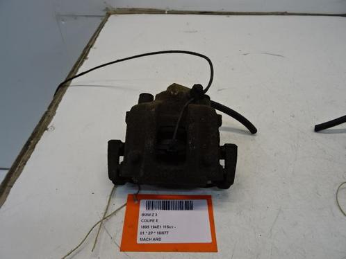 REMKLAUW RECHTS ACHTER BMW Z3 Roadster (E36 / 7), Auto-onderdelen, Remmen en Aandrijving, BMW, Gebruikt