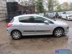 PEUGOET 308 RECHTS ACHTER DEUR SLOT RAAM MECHANIEK HENDEL, Gebruikt, Achter, Peugeot, Deur