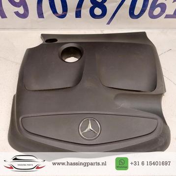 Mercedes afdekplaat-beschermplaat A2700102801 disponible aux enchères