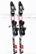140 kinder ski's ATOMIC RACE 8, aerospeed, Sport en Fitness, Gebruikt, Verzenden, 100 tot 140 cm, Carve