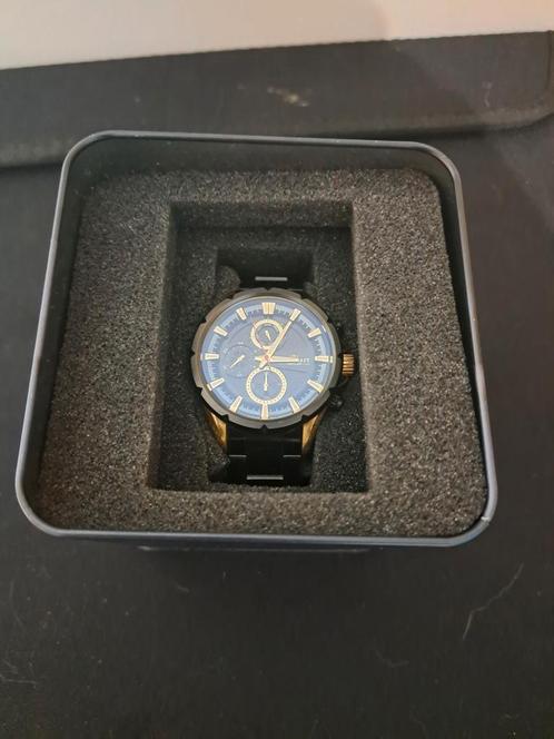 Horloge rotorcraft gear rc2902, Handtassen en Accessoires, Horloges | Heren, Zo goed als nieuw, Polshorloge, Overige merken, Staal