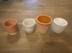 Bloempot binnen, Ophalen, Gebruikt, Binnen