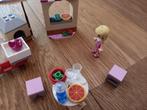 Lego Friends Stephanies Pizzeria (nr 41092), Ophalen, Zo goed als nieuw, Complete set, Lego