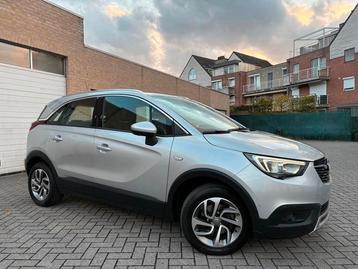 Opel Crossland X|12 M Garantie|49 Dkm|Automaat|Benzine|2018| beschikbaar voor biedingen