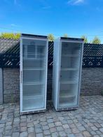 2  drank koelkasten POLAR en Combi steel, Elektronische apparatuur, Koelkasten en IJskasten, Ophalen, Gebruikt