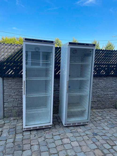 2  drank koelkasten POLAR en Combi steel, Elektronische apparatuur, Koelkasten en IJskasten, Gebruikt, Ophalen
