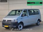 Volkswagen Transporter Incl. BPM + EX BTW Personenvervoer L2, Auto's, 75 kW, Stof, Gebruikt, Euro 6