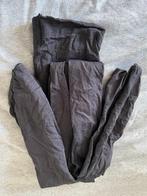 Panty 100% Nylon Transparant, Kleding | Dames, Leggings, Maillots en Panty's, H&M, Maat 36/38 (S), Verzenden, Zwart
