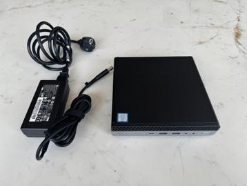 HP EliteDesk 800 G3 mini Desktop 35W | i5 | 8GB | 240 GB SSD beschikbaar voor biedingen