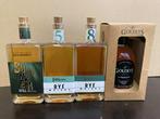 4 flessen Filliers whisky, Verzamelen, Ophalen of Verzenden