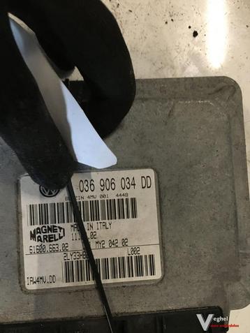 Vw Polo 1.4 2002 ECU beschikbaar voor biedingen