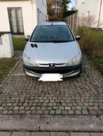 Zeer zuininge en perfect in staat Peugeot 206 met keuring, Auto's, Peugeot, Stof, Handgeschakeld, Grijs, Euro 4