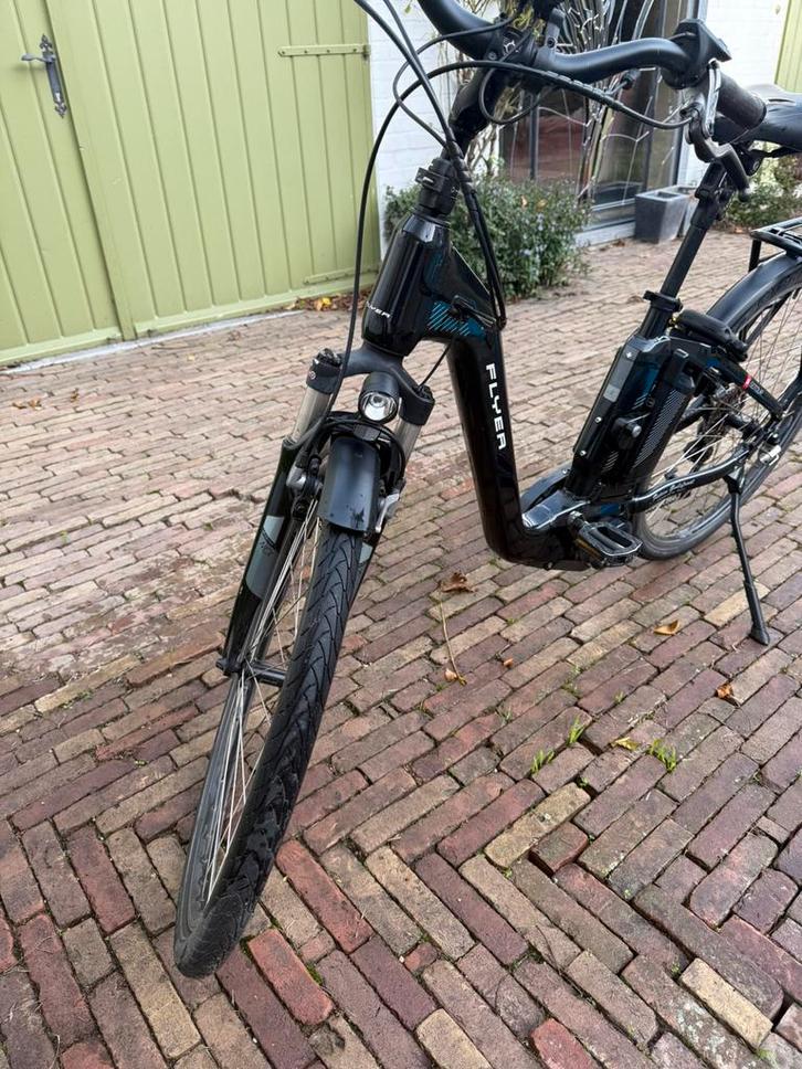 Flyer Elektrische fiets Gotour 5, Fietsen en Brommers, Elektrische fietsen, Gebruikt, Ophalen