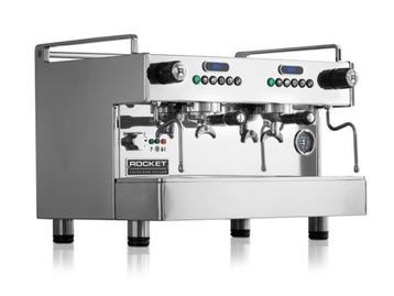 Rocket Boxer 2 groups - Expresso koffiemachine, Enlèvement, Utilisé, Café et Espresso