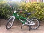 Woom bike 2 fiets, Fietsen en Brommers, Fietsen | Kinderfietsjes, Ophalen, Gebruikt, Minder dan 16 inch, Woom