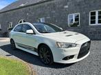 Mitsubishi lancer Ralliart evolution, Auto's, Mitsubishi, Automaat, 1998 cc, Wit, Lederen bekleding