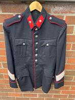 Vareuse demi saxe 1MDL Chef gendarmerie rijkswacht, Enlèvement ou Envoi, Gendarmerie, Vêtements ou Chaussures