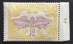 1902-14 SPOORWEGZEGEL (TR47) MNH. Bladboord, Postzegels en Munten, Orginele gom, Ophalen of Verzenden, Postfris, Treinen